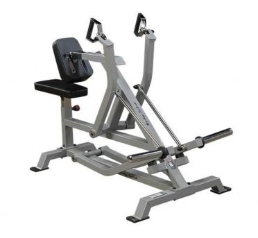 Body Solid Leverage Seated Row (LVSR) 