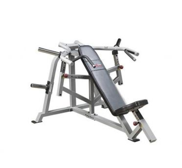 Body Solid Leverage Line Incline Chest Bench Press (LVIP) 