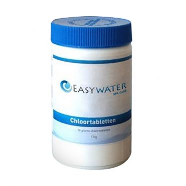 EasyWater Total Care chlorine tablets 