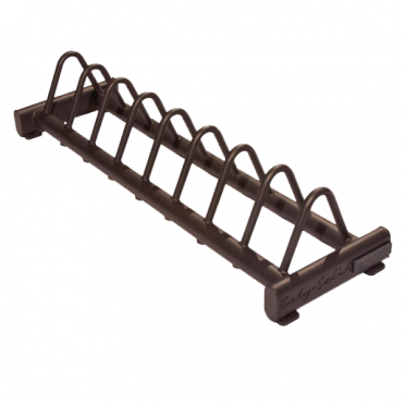 Body-Solid Rubber bumper plate rack 