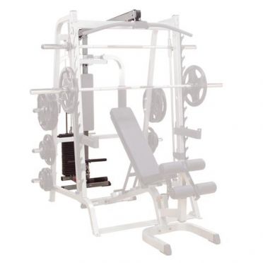 Body-Solid Lat Attachment for series 7 smith machine 