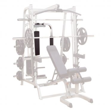 Body-Solid Pec dec station for Series 7 smith machine 