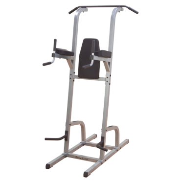 Body-Solid Vertical knee raise power tower 