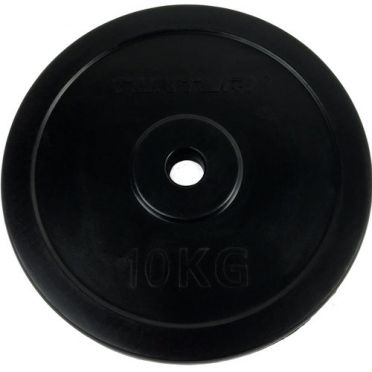 Tunturi rubber Disc 10 kg 