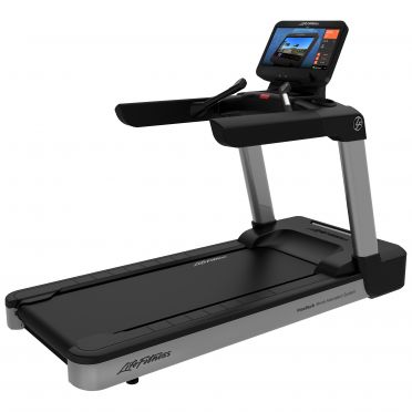 Life Fitness Integrity series treadmill Discover SE3-HD 