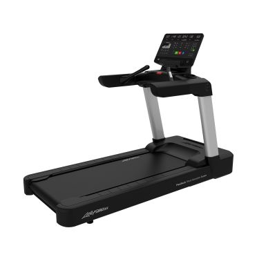 Life Fitness Treadmill Club Series + SL