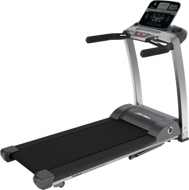 Life Fitness treadmill F3 Track Connect 