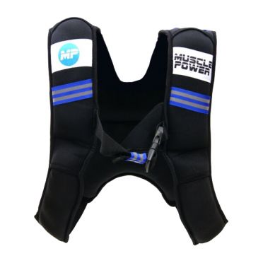 Muscle Power weight vest 5 kg 