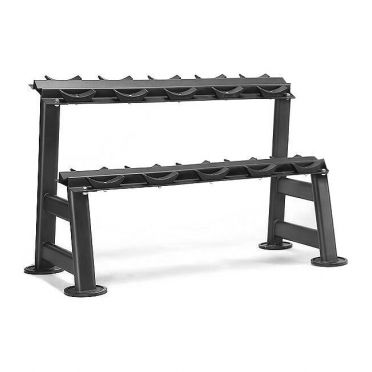Muscle Power Storage Rack for 5 sets of dumbbells 