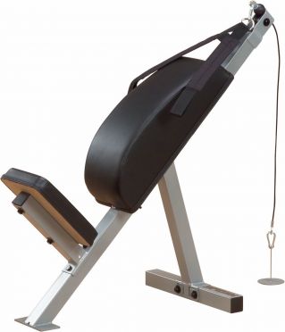 Body-Solid Powerline Ab Bench 