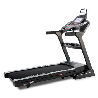 Sole Fitness F63 treadmill 