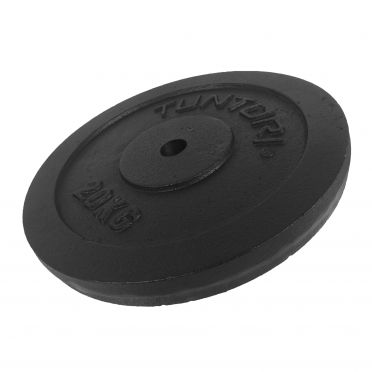Tunturi Cast Iron Disc 20 kg 