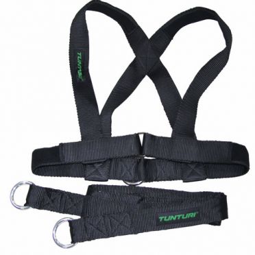 Tunturi X-Shape pull harness for the Power Sled 