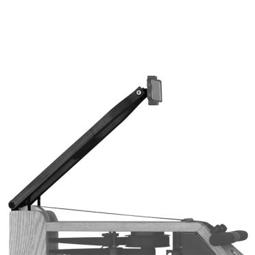 Waterrower Phone and Tablet Arm Black 