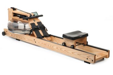 Waterrower Rowing machine natural oak wood 