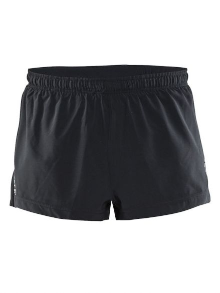 Craft Essential 2 inch running shorts black men  1904799-9999