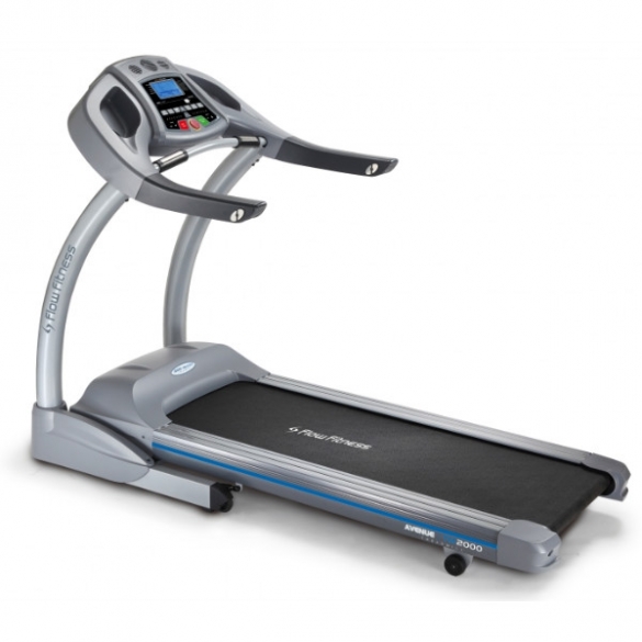 Flow Fitness treadmill TM2000 (FLO2321)  FLO2321