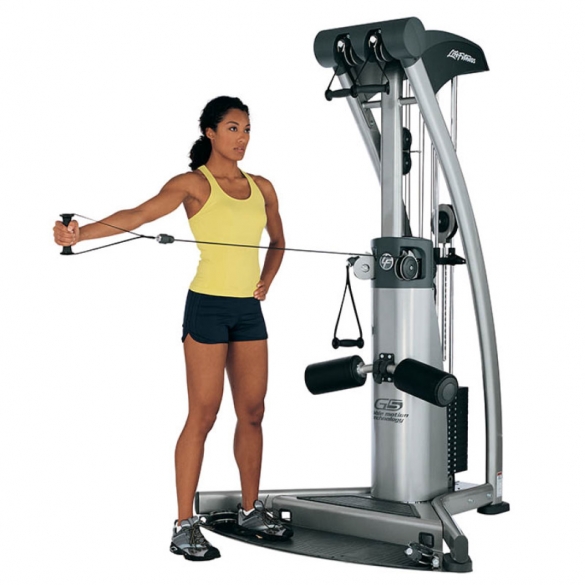 Life Fitness Home gym Cable Motion Gym G5 online? Order Find it at