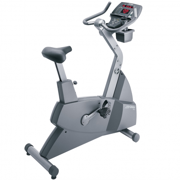 Life Fitness excercise bike 95Ci used online? Find it at