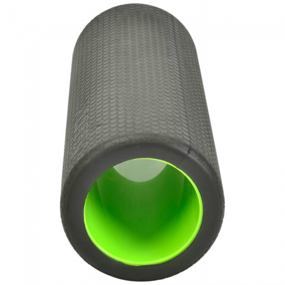 reebok foam roller green
