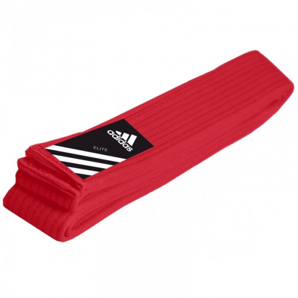 Adidas judo belt elite 45mm red online? Find it at fitt24.com