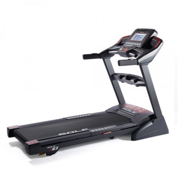 Sole Fitness F63 treadmill demo  F63DEMO
