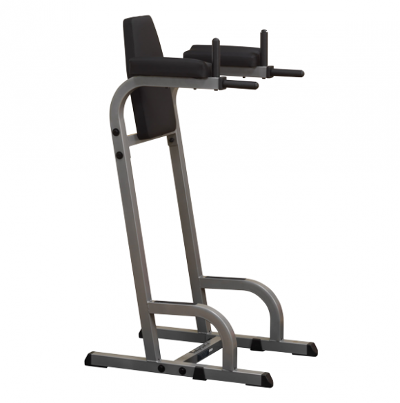Body-Solid Vertical knee raise and dip power tower  KGVKR60