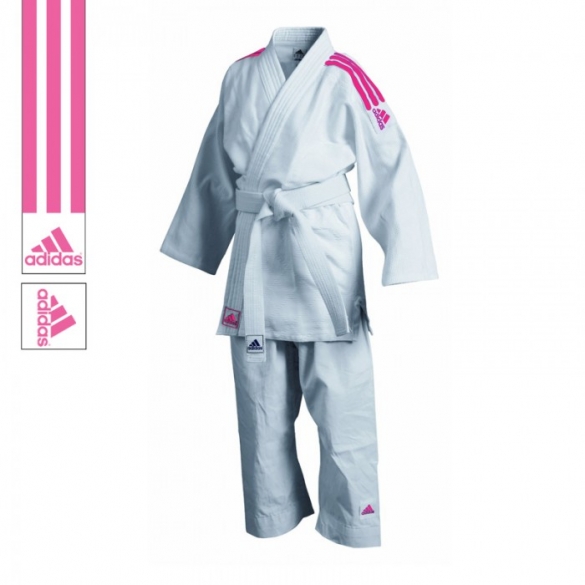 adidas judo suit