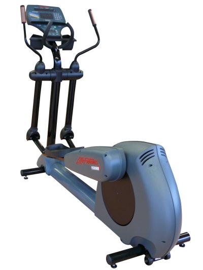 Life Fitness crosstrainer 9500HR Next generation used  BBLFCT9500HR
