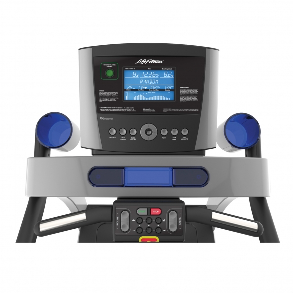 Life Fitness T5 Go console  GCT5-000X-0103