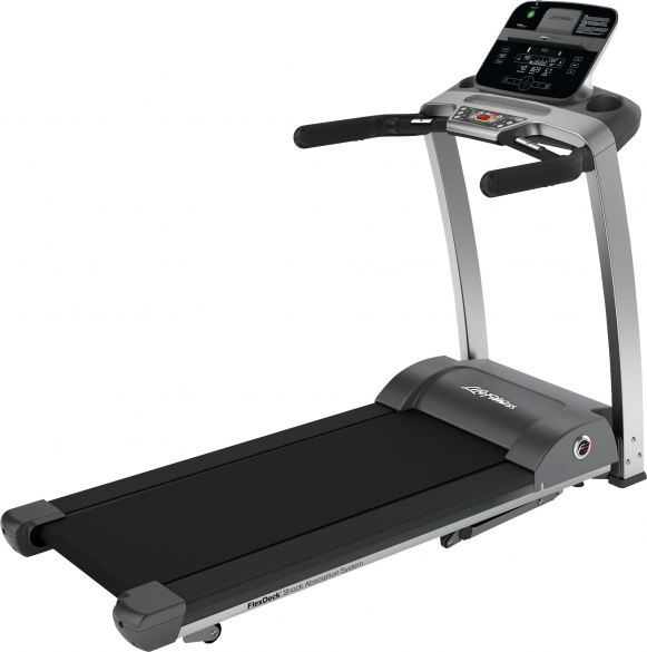 Life Fitness treadmill F3 Track Connect  F3-XX03-0103_HCT-000X-0103