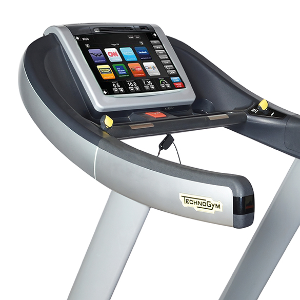 technogym run now 700