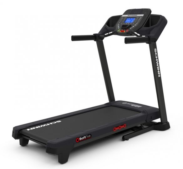 Schwinn treadmill 510T  100811