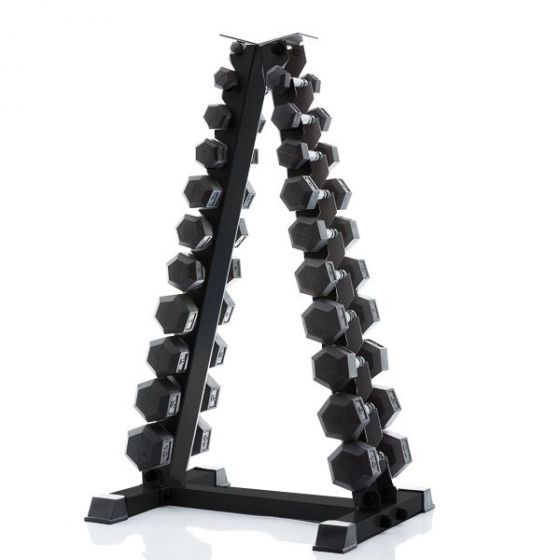 Muscle Power dumbbell rack Triangle  MP935