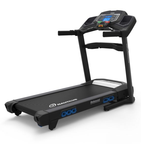 Nautilus treadmill T626 black series  100744