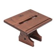 Waterrower Laptop holder club stained solid ash 