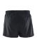 Craft Essential 2 inch running shorts black men  1904799-9999