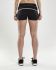 Craft Shade racing running shorts black women  1905851-999221