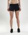 Craft Eaze jersey running shorts black women  1905871-999000