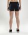 Craft Eaze jersey running shorts black women  1905871-999000