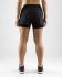 Craft Essential 2-in-1 running shorts black women  1906029-999000