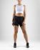 Craft Essential 2-in-1 running shorts black women  1906029-999000