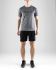 Craft Essential 7 inch running shorts black men  1906037-999000