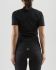 Craft Rise cycling jersey black women  1906075-999000-VRR
