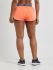 Craft Vent 2 in 1 Racing running shorts orange women  1908707-825000
