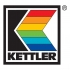 Kettler exercise bike adjustment knob (height adjustment) 91170542/10103801  91170542/10103801