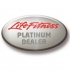 LifeFitness treadmill Platinum Club Series Discover SE3  PH-PCTEE-3WXHD-0107