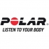 Polar M400 HRM sports watch with GPS black  POLARM400HRMBL