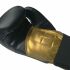 Adidas Hybrid 100 (kick)boxing gloves black/gold  ADIH100-90350VRR