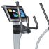 TechnoGym lateral trainer Excite+ Crossover 700 Unity 3.0 silver used  BBTGEC7003UZI
